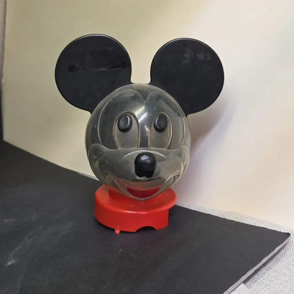 Mickey Mouse Gumball‎ Machine, Bank, 1938 Books